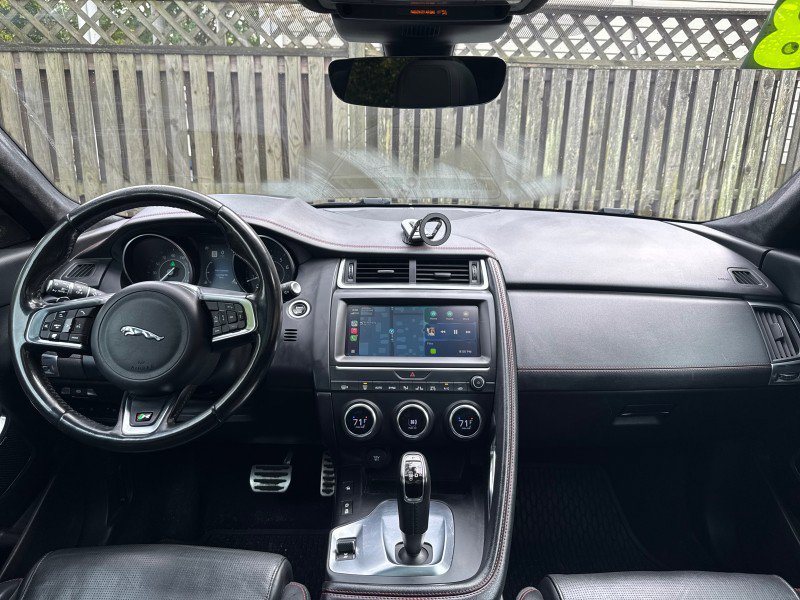 Used 2018 Jaguar E-PACE First Edition AWD/4WD image 20