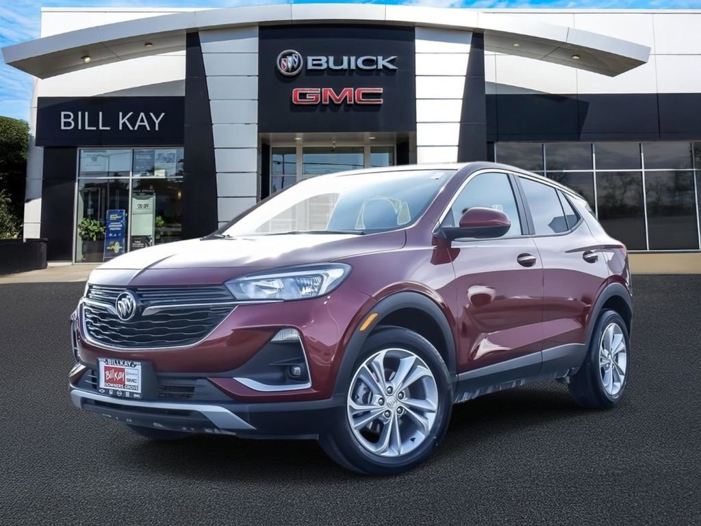 Used 2023 Buick Encore GX Preferred w/ Cold Weather Comfort Package image 1