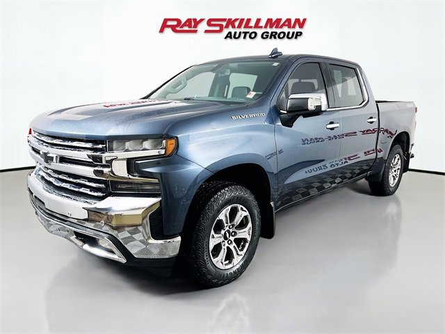 Used 2020 Chevrolet Silverado 1500 LTZ w/ LTZ Plus Package image 3
