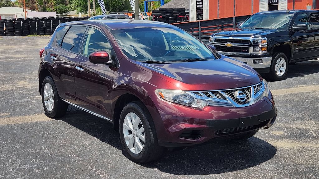 Used 2014 Nissan Murano S FWD image 8