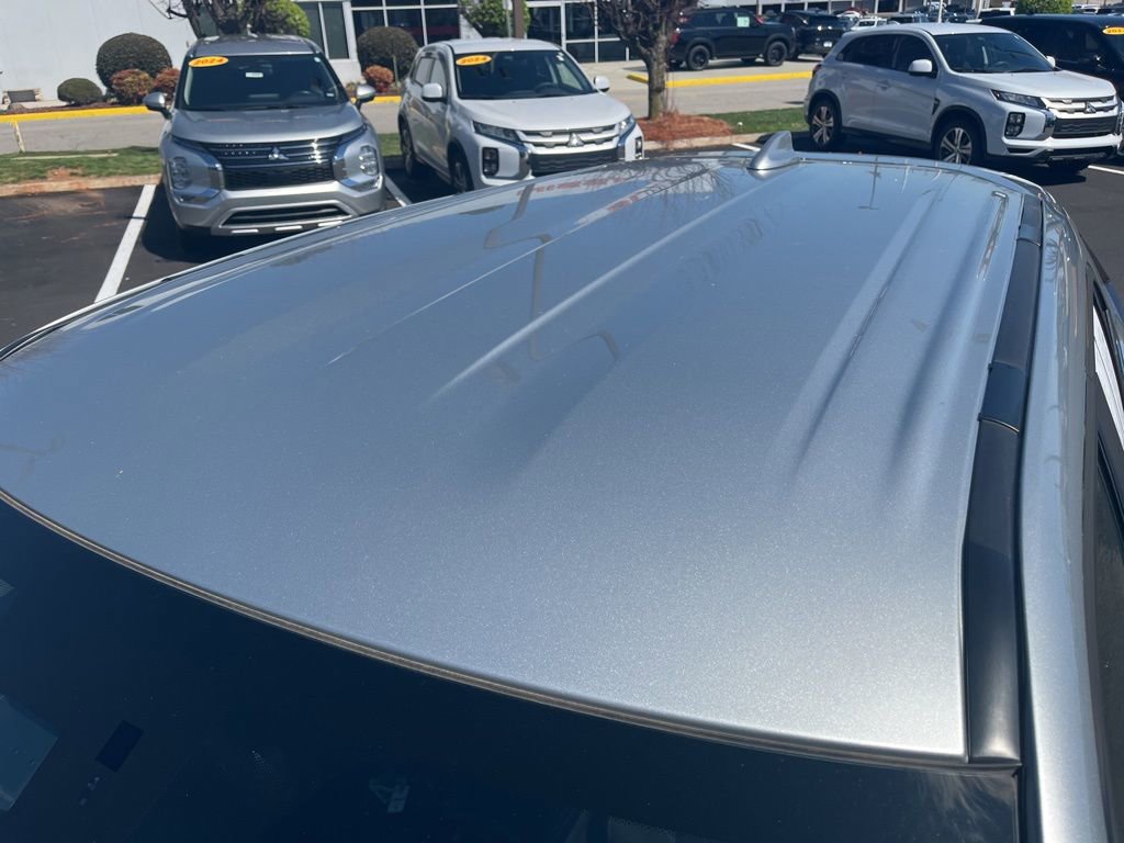 Used 2024 Mitsubishi Eclipse Cross AWD image 10