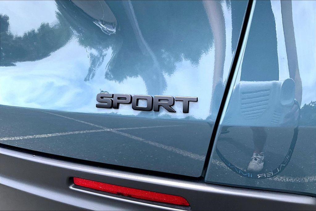 Certified 2026 Honda HR-V Sport image 22