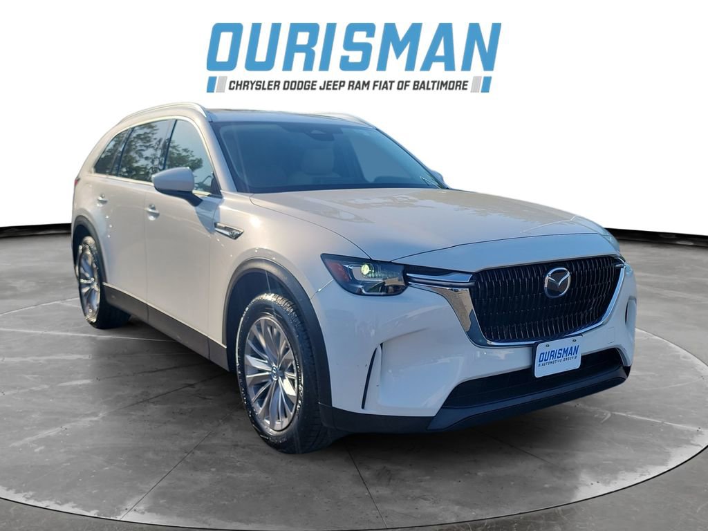 Used 2024 MAZDA CX-90 Plug-In Hybrid w/ Preferred