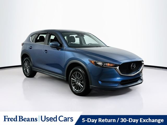 Used 2020 MAZDA CX-5 Sport AWD/4WD image 1