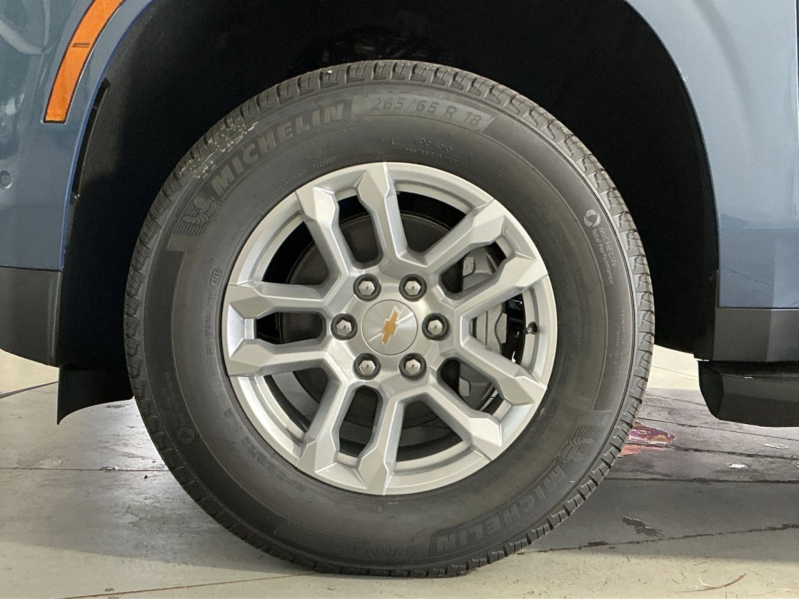 New 2026 Chevrolet Tahoe LS w/ Max Trailering Package image 13