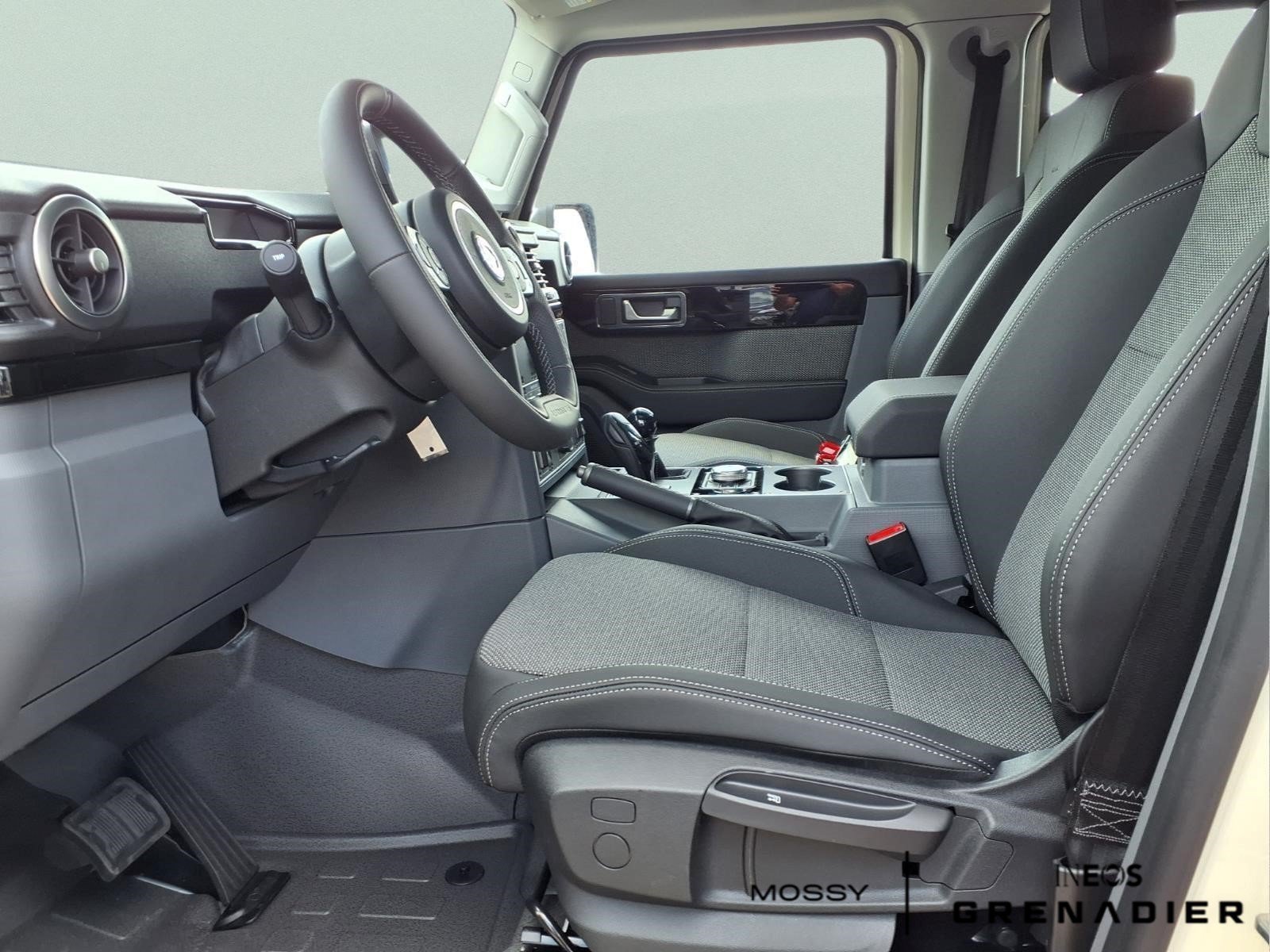 New 2026 INEOS Grenadier Station Wagon AWD/4WD image 8