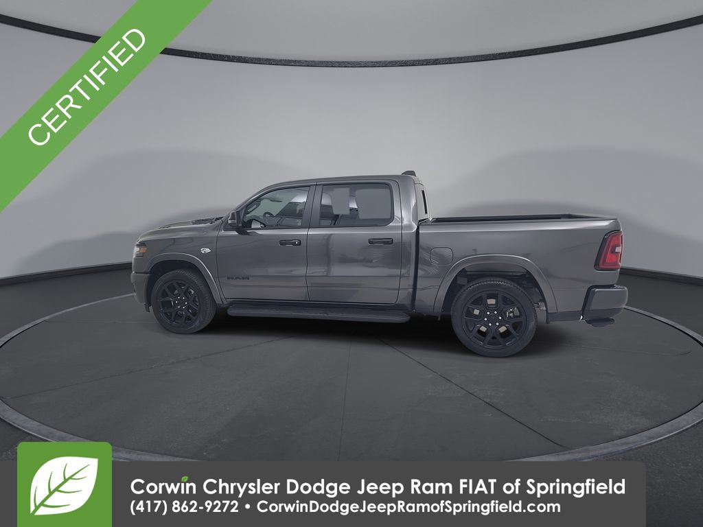 Used 2026 RAM 1500 Laramie w/ Night Edition image 11