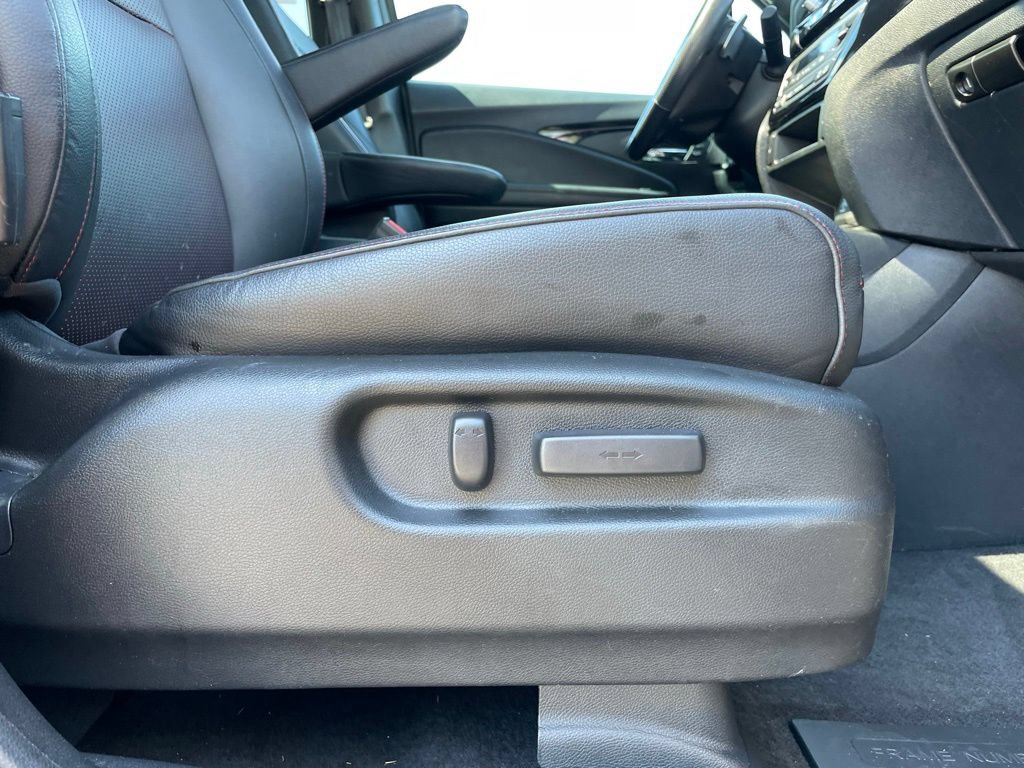 Certified 2023 Honda Ridgeline Black Edition image 29