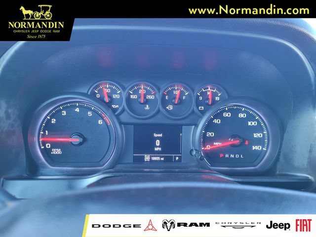 Used 2021 Chevrolet Silverado 2500 W/T w/ WT Fleet Convenience Package AWD/4WD image 8