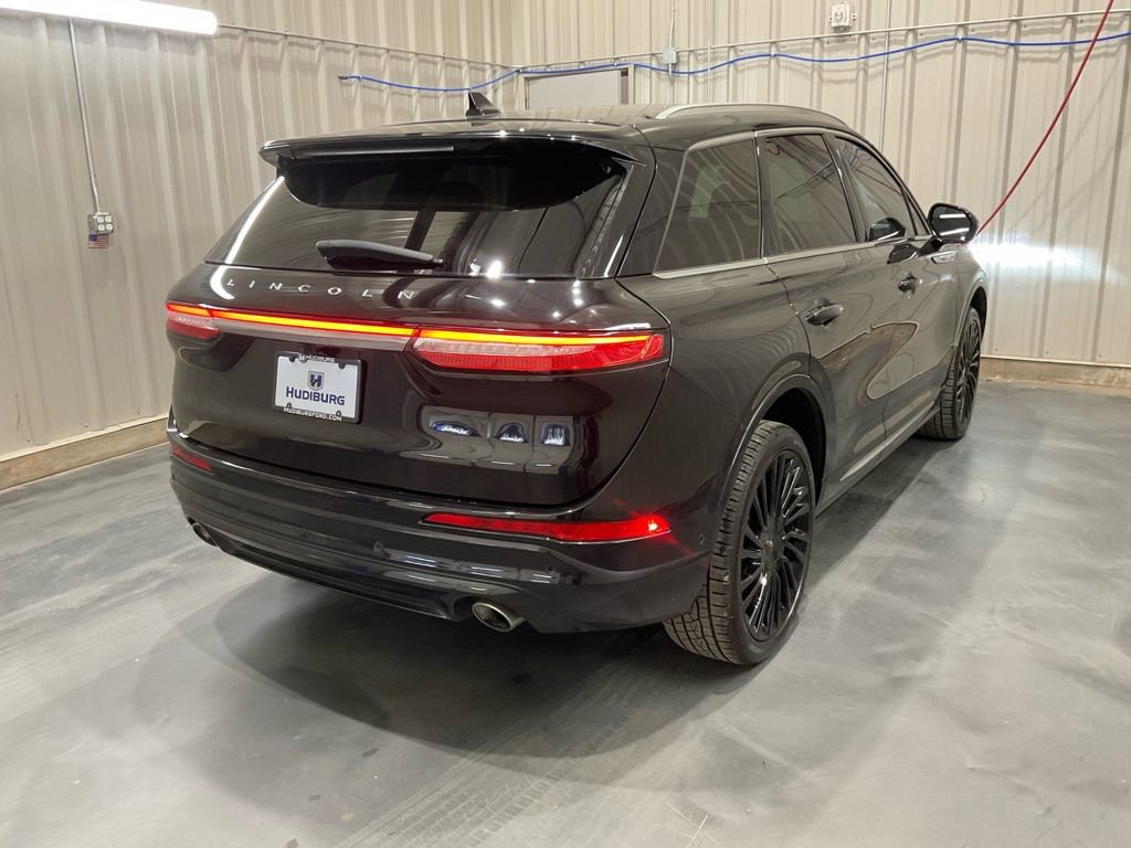 Used 2021 Lincoln Corsair Reserve w/ Equipment Group 201A image 22