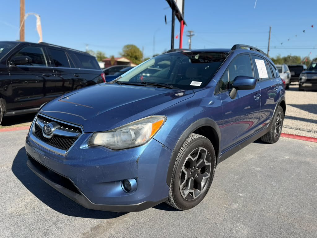 Used 2015 Subaru Crosstrek 2.0i Premium