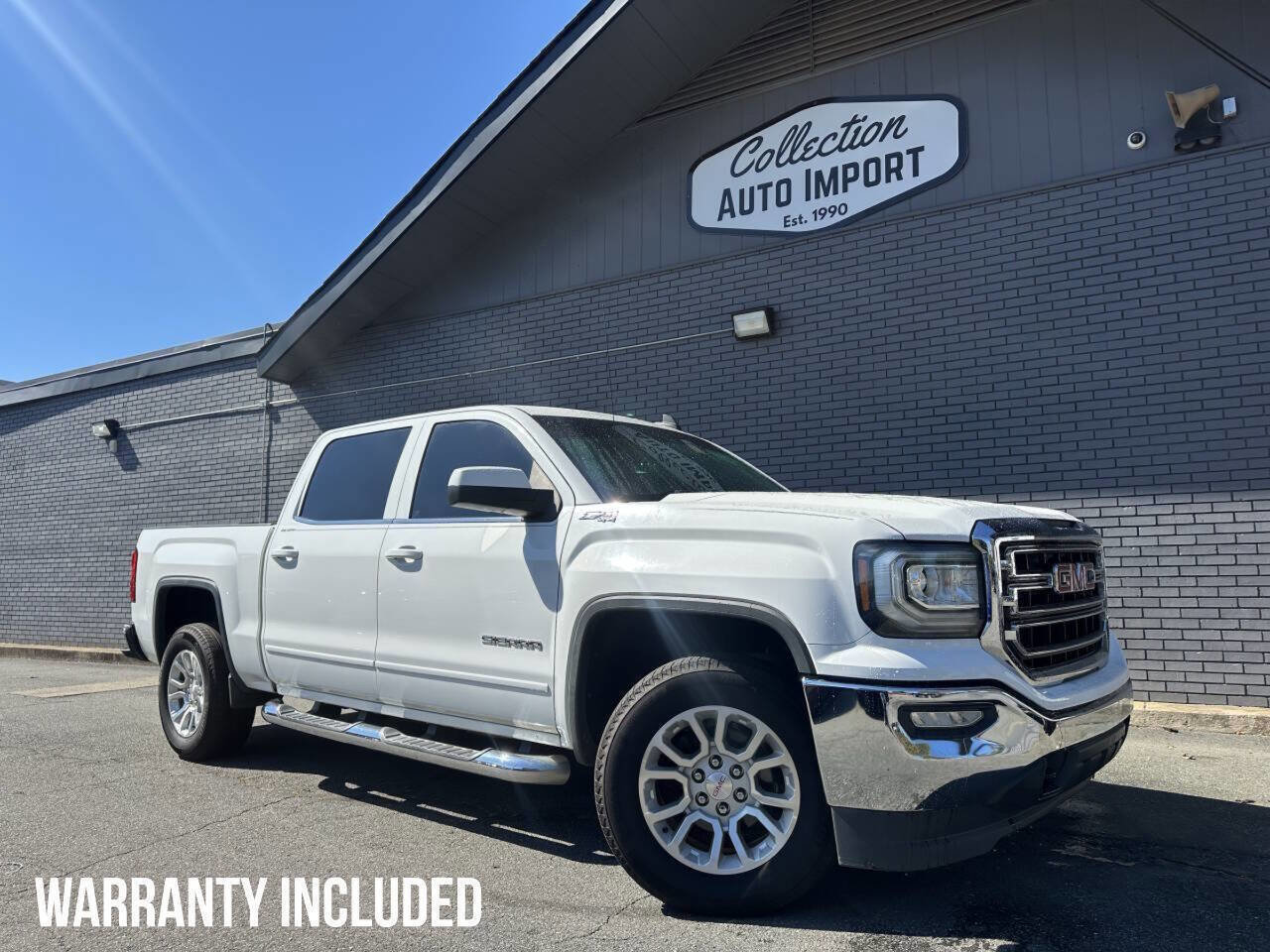 Used 2016 GMC Sierra 1500 SLE w/ SLE Value Package