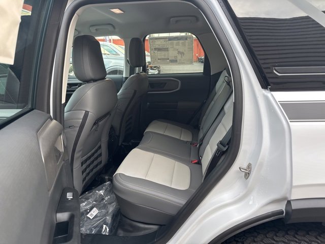New 2025 Ford Bronco Sport Badlands w/ Sasquatch Badlands Package image 30