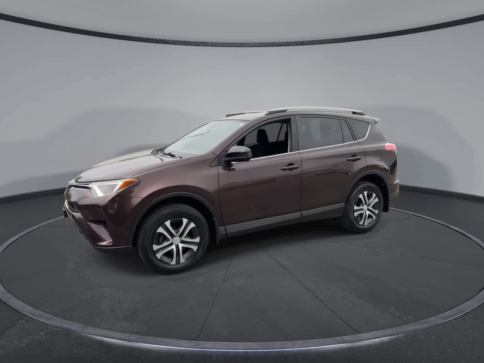 Used 2017 Toyota RAV4 LE w/ All Weather Liner Package AWD/4WD image 4