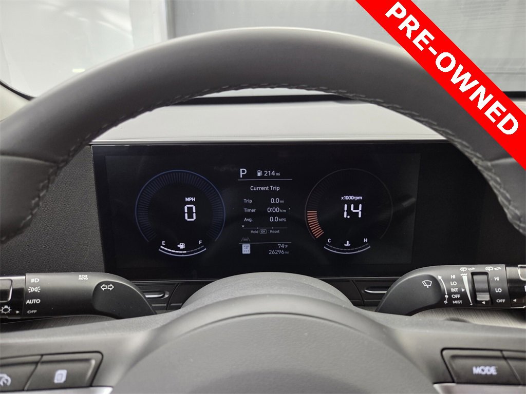 Used 2024 Hyundai Kona SEL image 27