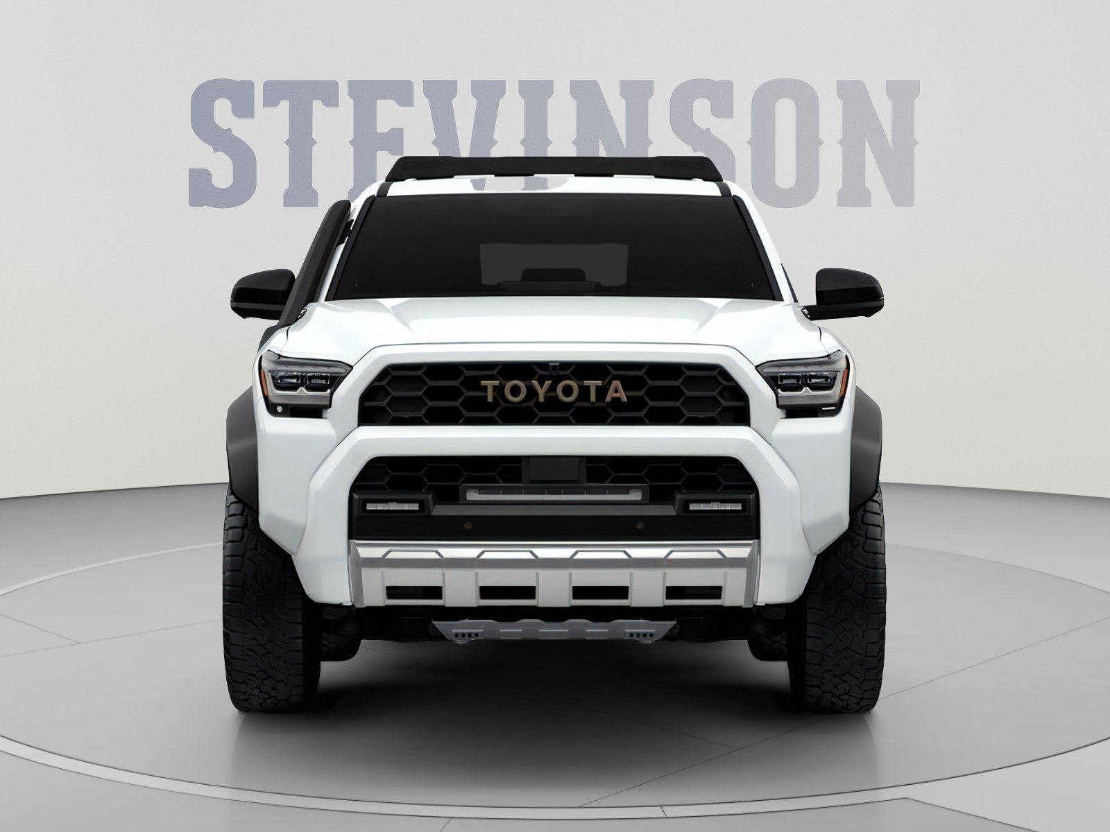New 2026 Toyota 4Runner Trailhunter AWD/4WD image 17