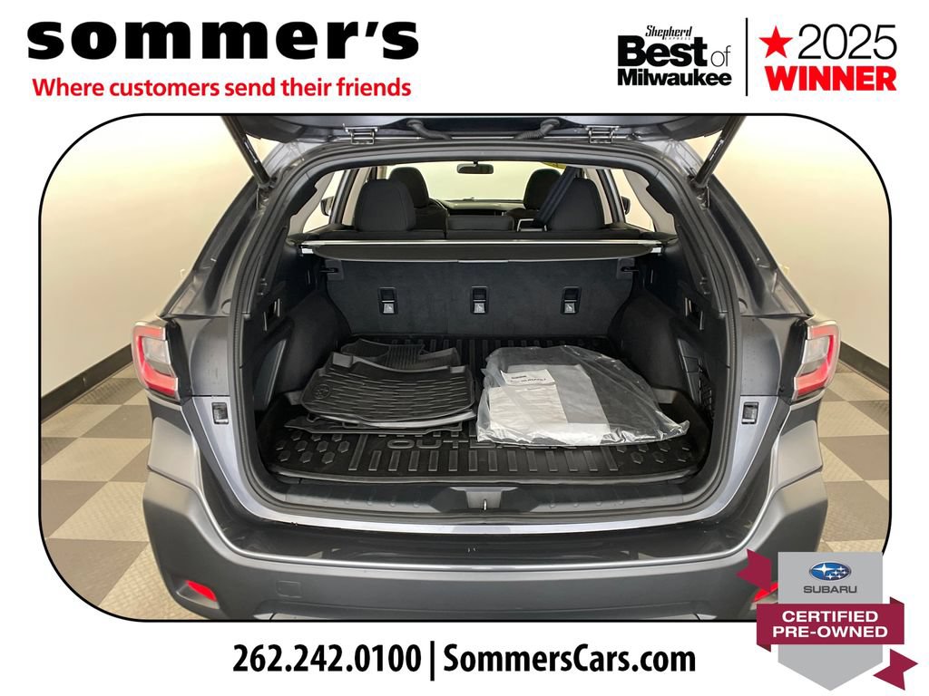 Certified 2025 Subaru Outback Premium AWD/4WD image 20