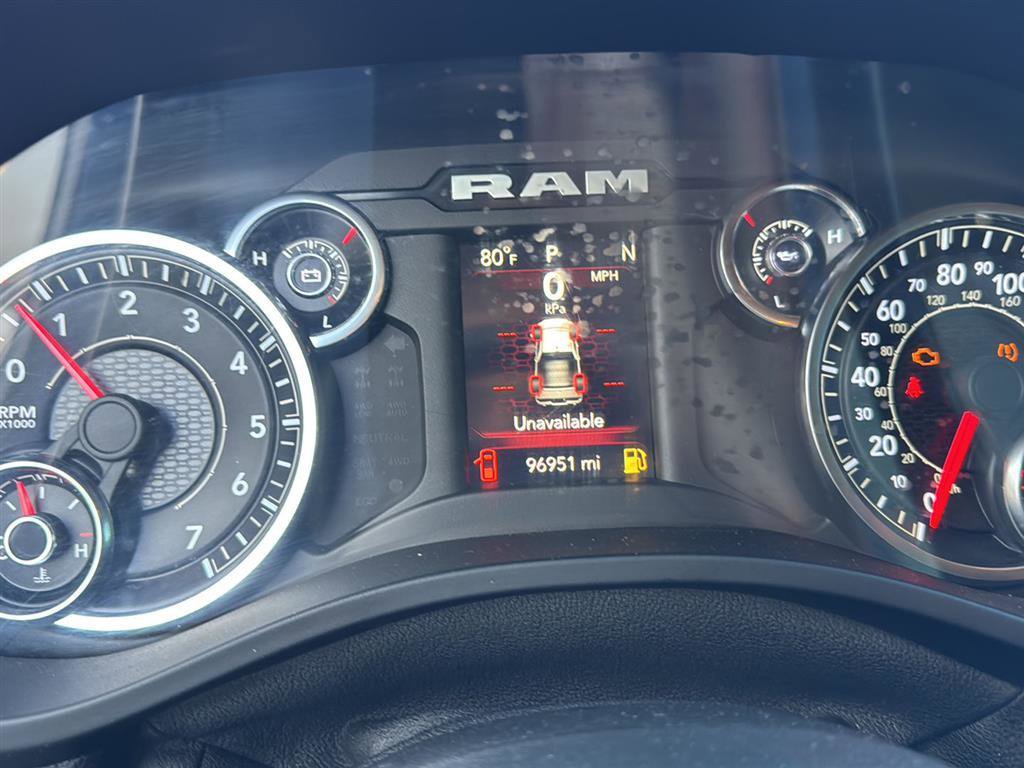 Used 2022 RAM 1500 Big Horn image 9