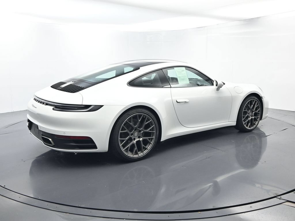Certified 2023 Porsche 911 Carrera RWD image 15