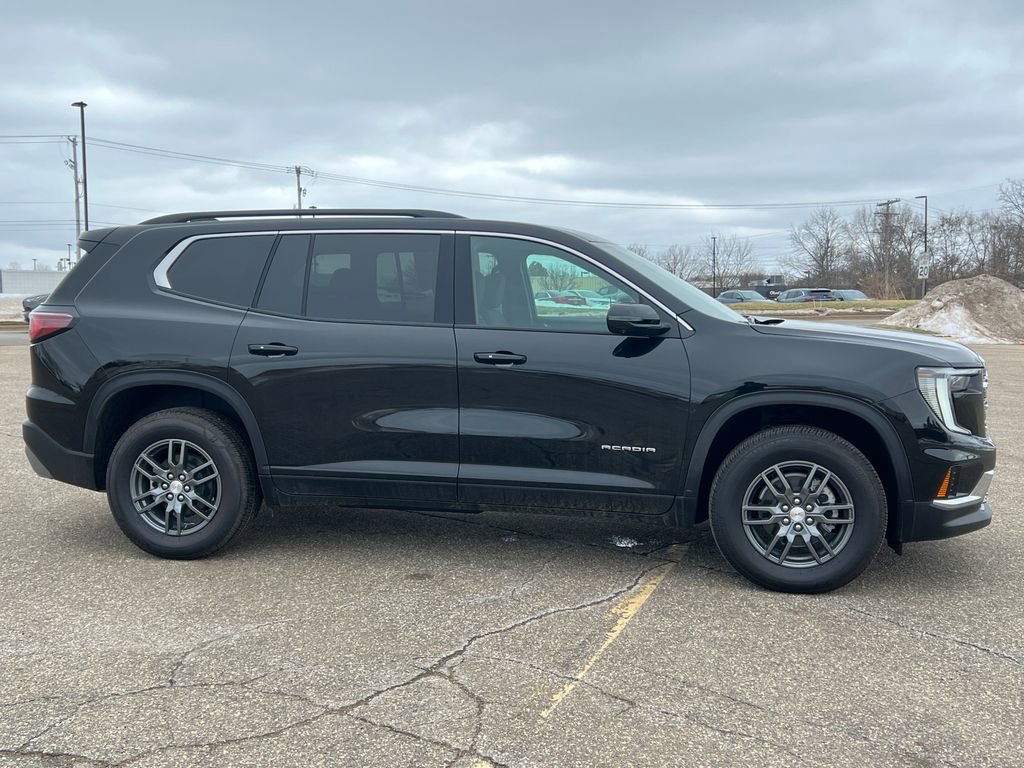 New 2025 GMC Acadia Elevation image 47