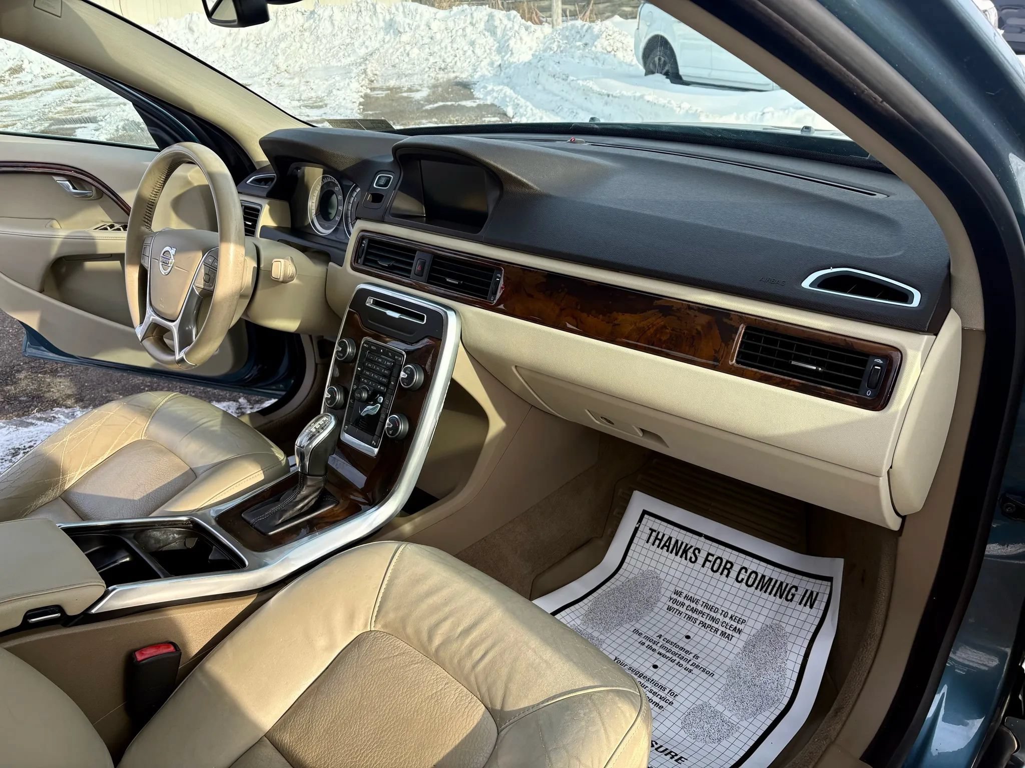 Used 2013 Volvo S80 T6 AWD/4WD image 19