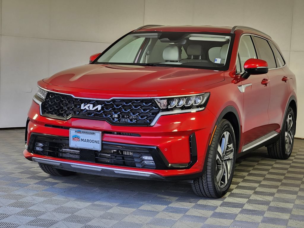 Used 2023 Kia Sorento EX AWD/4WD video 3
