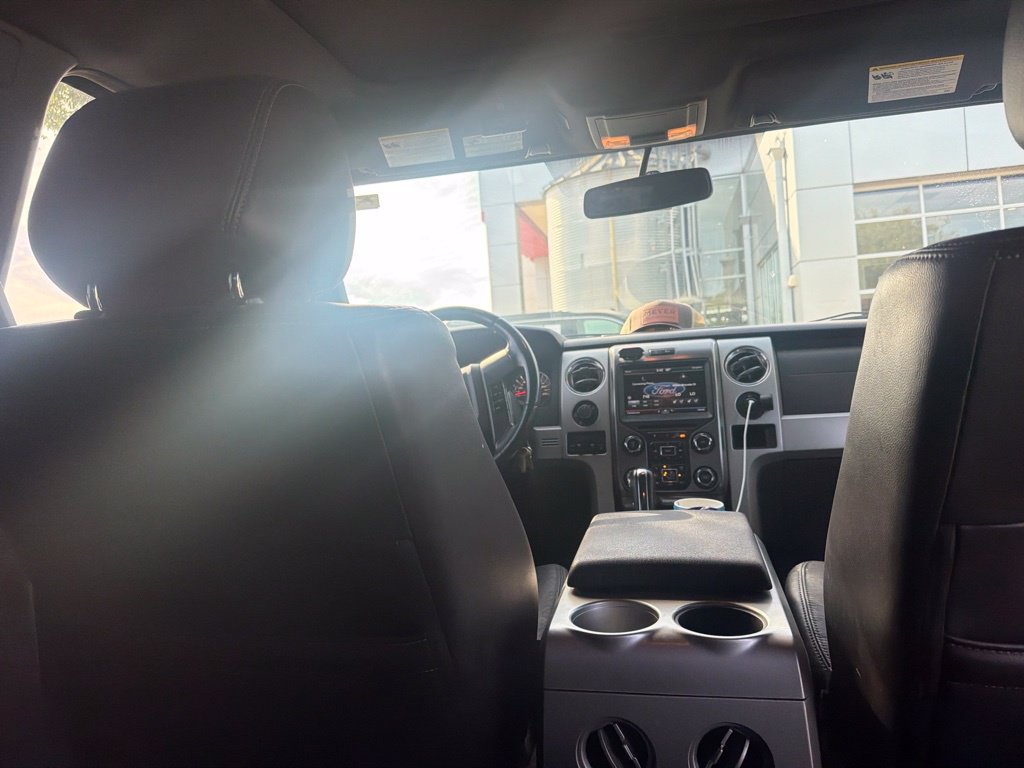 Used 2014 Ford F150 FX4 w/ Equipment Group 402A Luxury AWD/4WD image 14