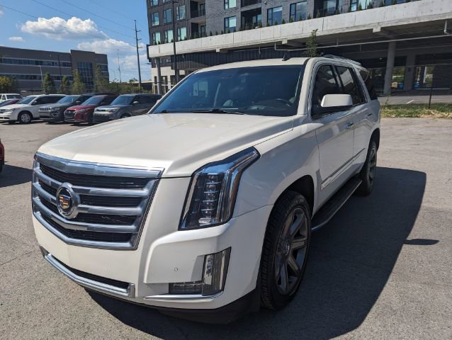 Used 2015 Cadillac Escalade Luxury