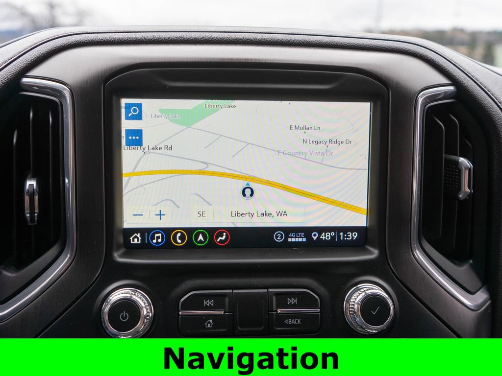 Used 2020 GMC Sierra 1500 AT4 w/ AT4 Premium Package image 26