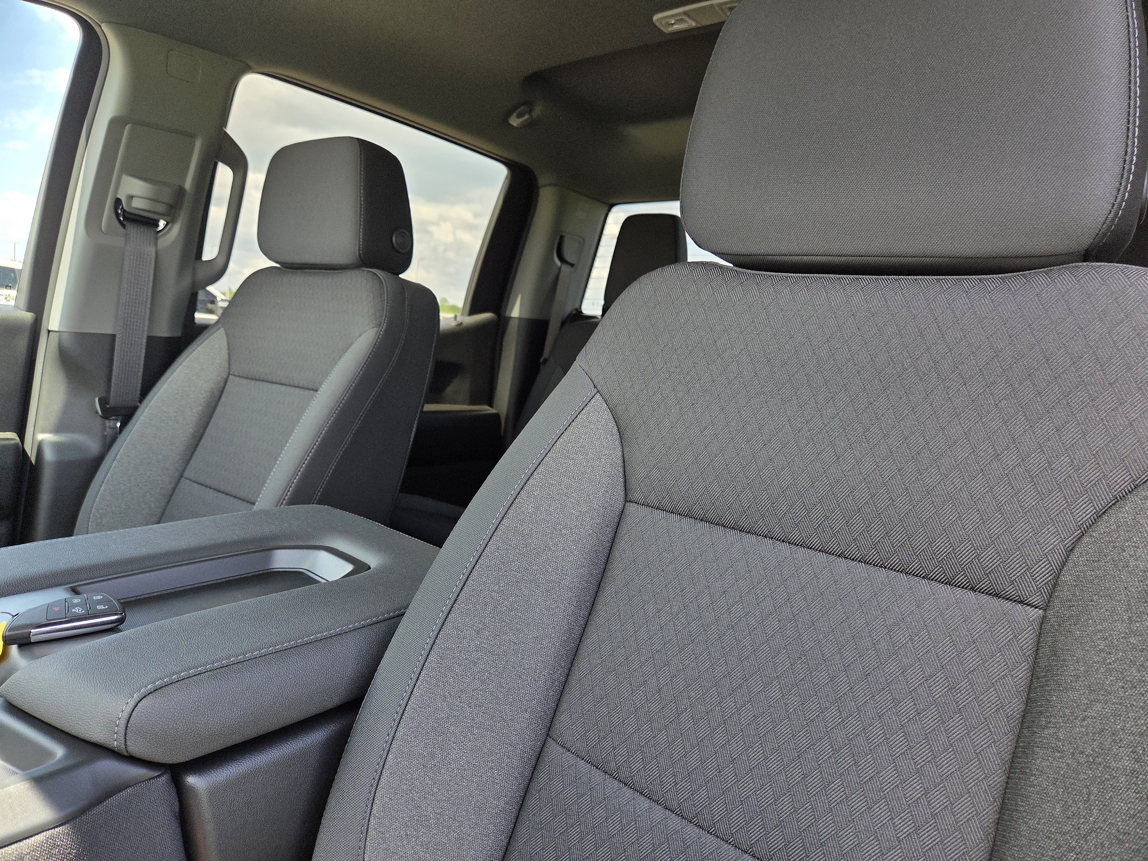 New 2026 Chevrolet Silverado 1500 Custom AWD/4WD image 20