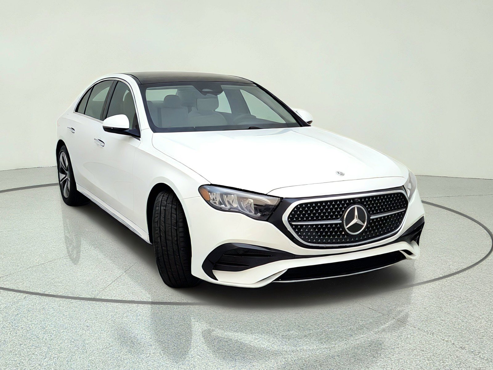 New 2026 Mercedes-Benz E 350 Sedan image 4