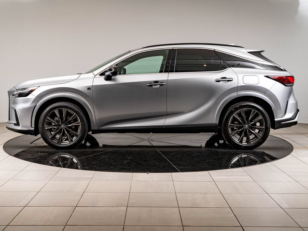 New 2026 Lexus RX 350h AWD/4WD image 5
