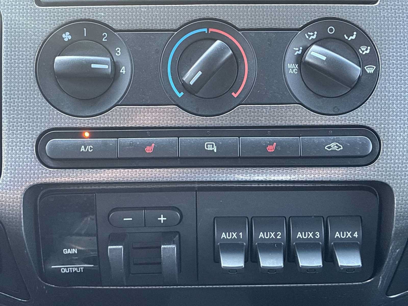 Used 2008 Ford F350 FX4 AWD/4WD image 16