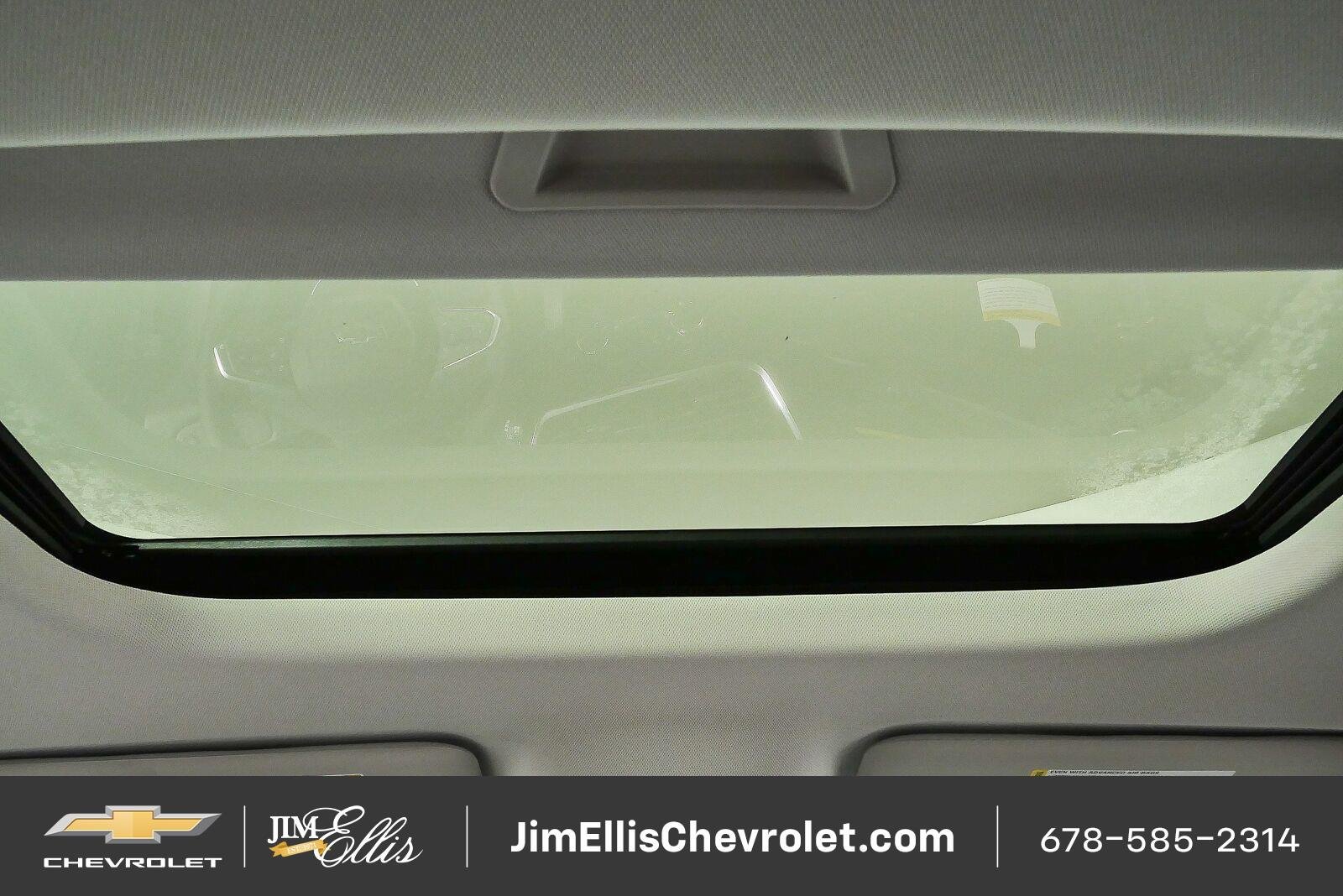 New 2026 Chevrolet Trax ACTIV w/ Sunroof Package FWD image 18