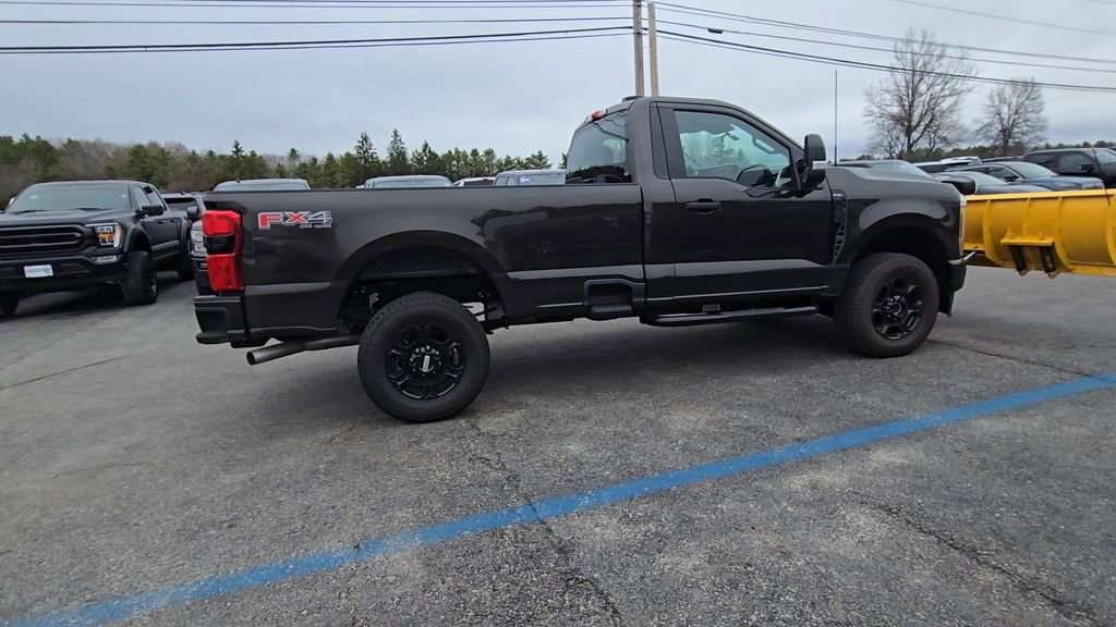 Certified 2024 Ford F350 XL w/ STX Appearance Package AWD/4WD image 18