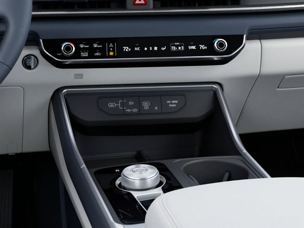 New 2026 Kia Carnival EX FWD image 23