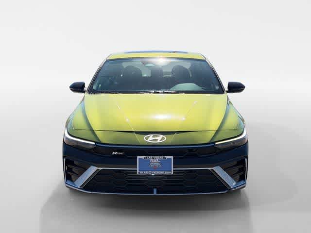 Used 2024 Hyundai Elantra N Line FWD image 8