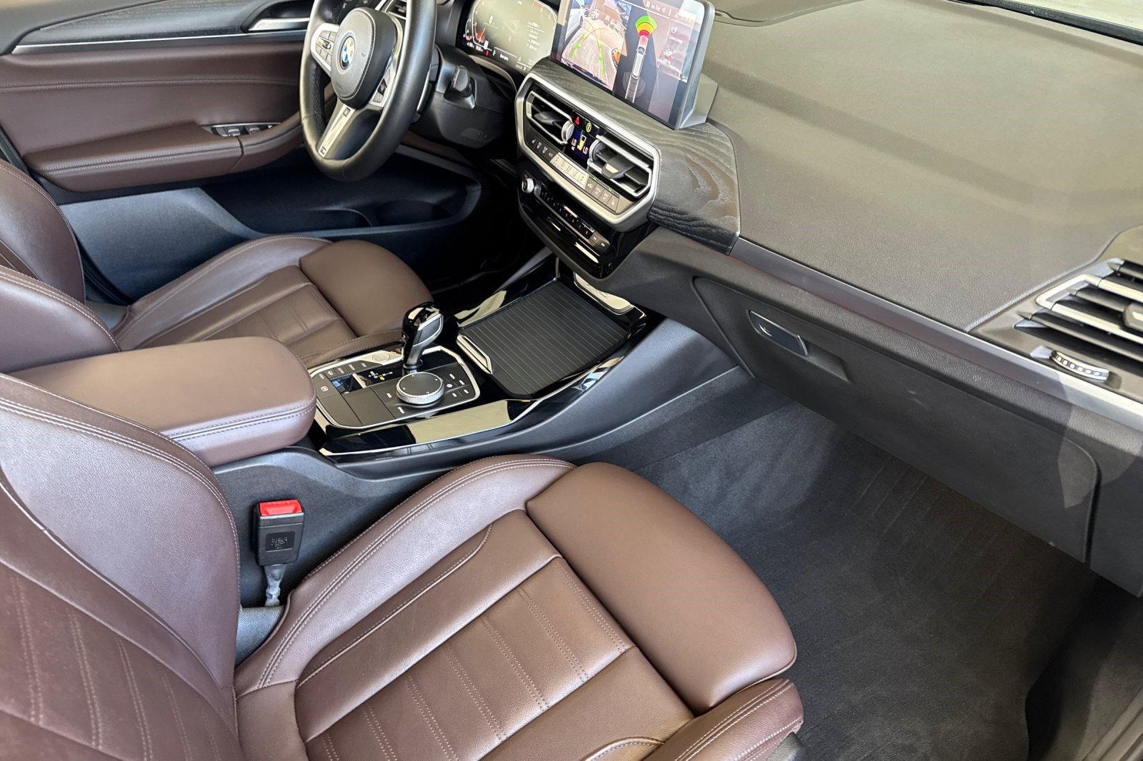 Certified 2024 BMW X3 xDrive30i w/ Premium Package AWD/4WD image 33