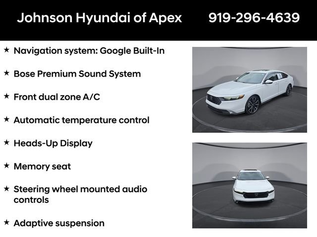 Used 2023 Honda Accord Touring image 6