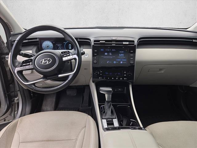 Used 2022 Hyundai Tucson SEL w/ Convenience + Premium Package FWD image 20
