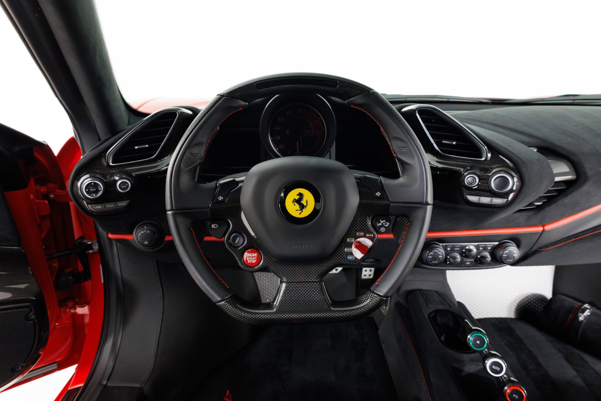 Used 2020 Ferrari 488 Pista Coupe image 19