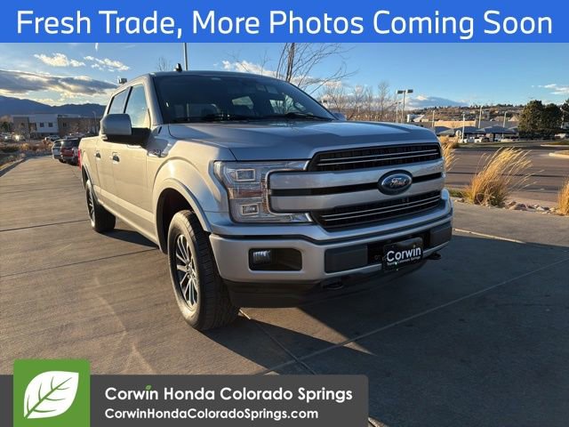 Used 2020 Ford F150 Lariat w/ Equipment Group 502A Luxury