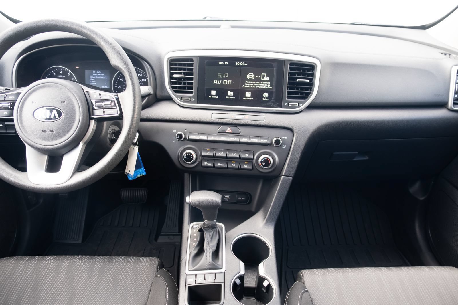 Used 2020 Kia Sportage LX AWD/4WD image 17