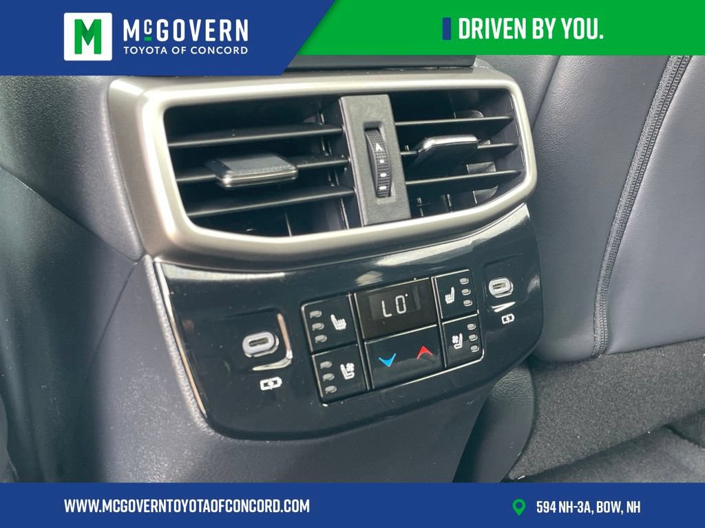 Used 2024 Lexus RX 500h F Sport w/ Convenience Package AWD/4WD image 34