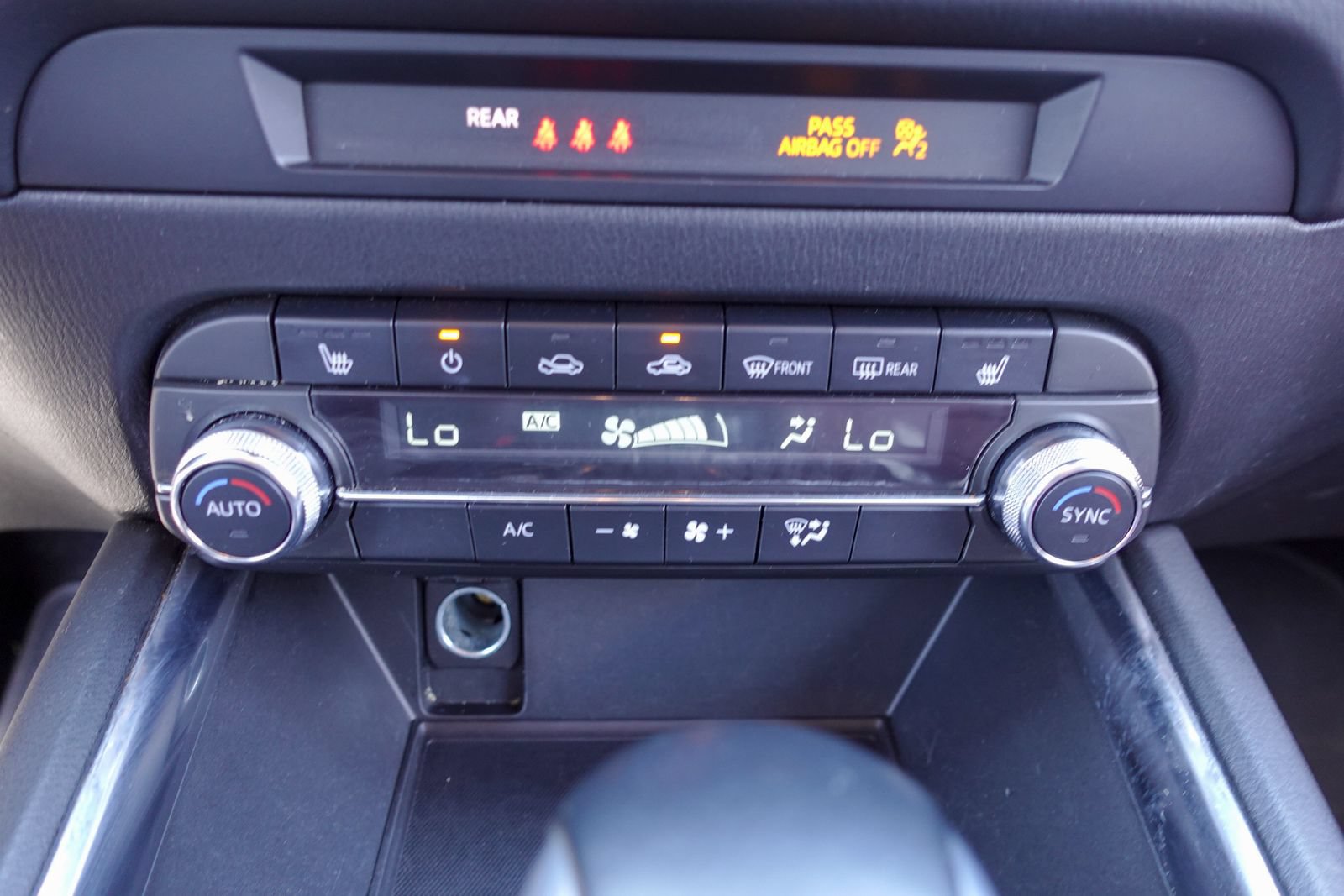 Certified 2024 MAZDA CX-5 Carbon Edition AWD/4WD image 27