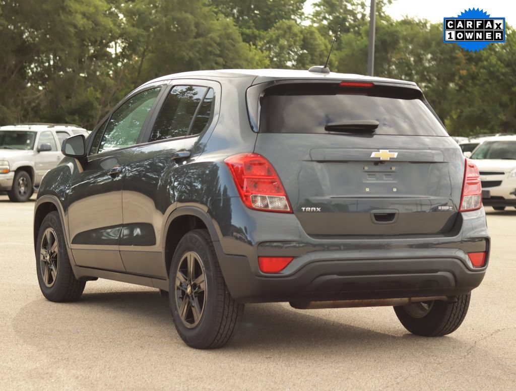 Used 2021 Chevrolet Trax LS w/ Tint and Cruise Package FWD image 5