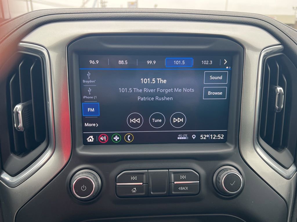 Used 2019 Chevrolet Silverado 1500 RST image 20