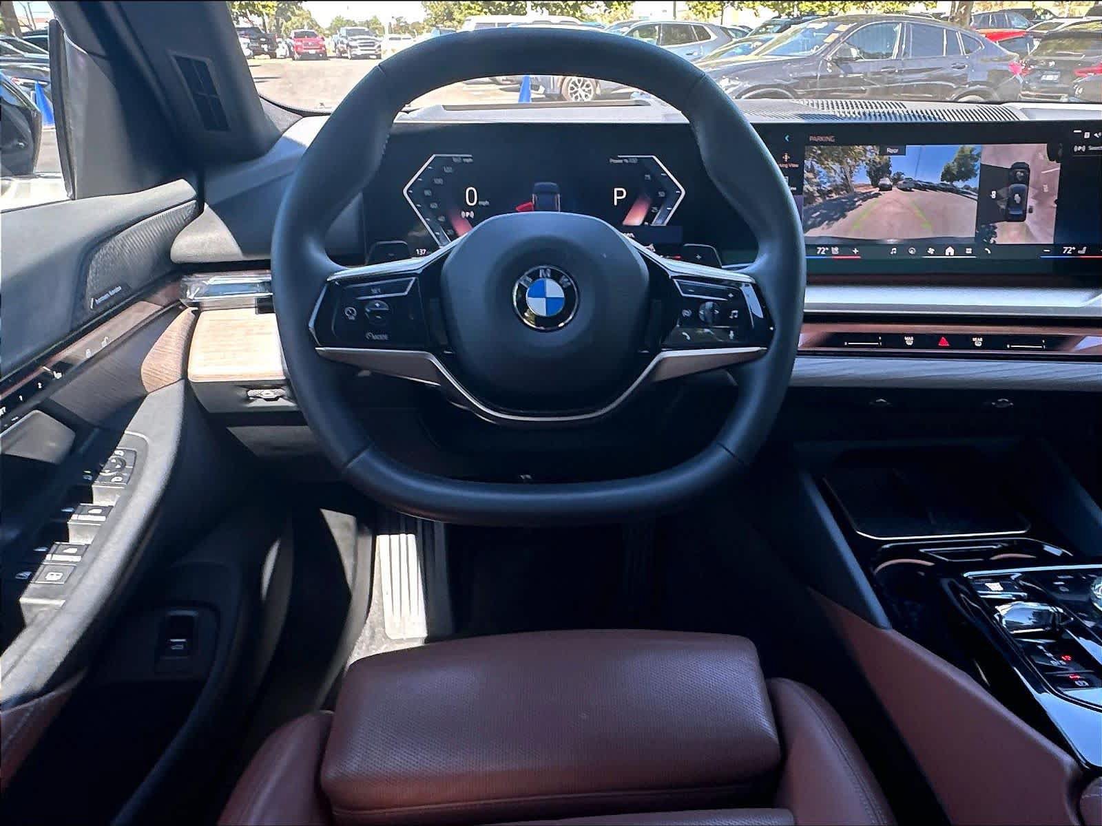Used 2024 BMW 540i xDrive w/ Executive Package AWD/4WD image 11
