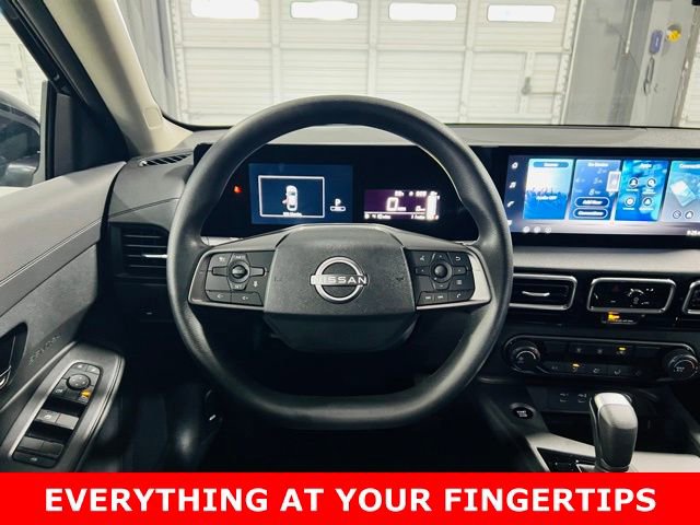 New 2026 Nissan Sentra S w/ Floor Mat Package image 5