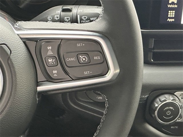 New 2025 Jeep Wrangler Sahara image 25